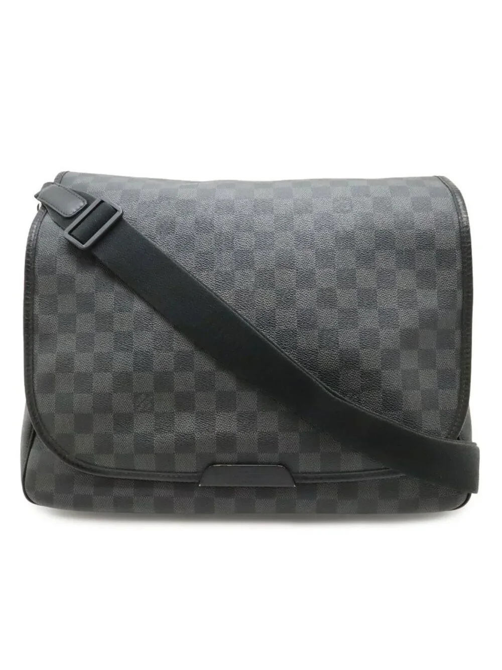 Louis Vuitton Damier Graphite Daniel GM Messenger